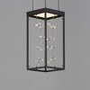 ET2 Lighting Entanglement 1 - Light Pendant in  Black - 4 of 4