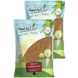 Organic Coriander Powder - by Food To Live - 1 of 4