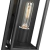 Nuvo Lighting Exhibit 1 - Light Lantern in  Matte Black - 3 of 4