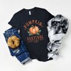 Simply Sage Market Women's Pumpkin Gourd Vibes Only Short Sleeve Graphic Tee - 3 of 4