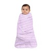 HALO Innovations Sleepsack Micro-Fleece Swaddle Wrap - 4 of 4