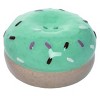 Transpac Valentines Day Coffee and Donut Dolomite Salt and Pepper Shakers Collectables Multicolor 5.65 in. Set of 2 - 4 of 4