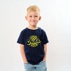 The Juniper Shop Cool Kids Club Checkered Youth Short Sleeve Tee - 2 of 4