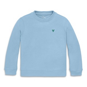 Primary Kids Embroidered Sweatshirt - 1 of 1