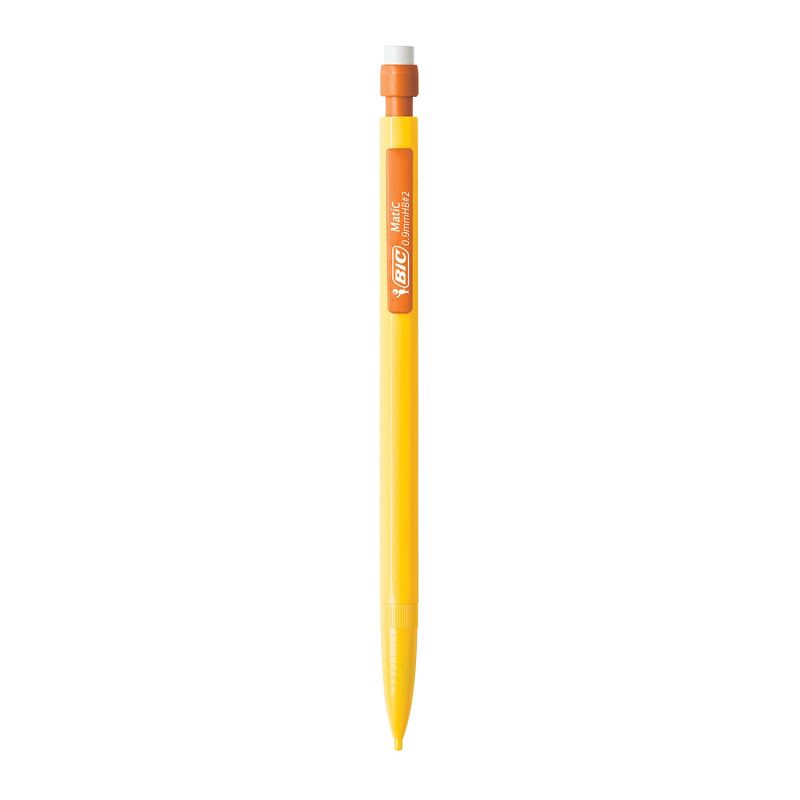 BIC #2 Xtra Strong Mechanical Pencils, 0.9mm, 26ct - Multicolor, 6 of 8