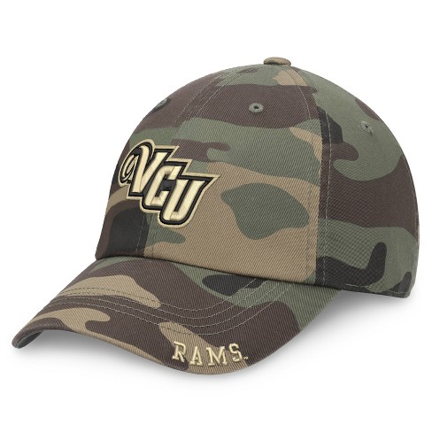 Officially Licensed NFL 47 Brand Men's Camo Hat - Rams