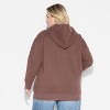 Women's Oversized Hooded Pullover Sweatshirt - Wild Fable™ - 3 of 3