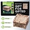 Mr.PLAYWOOD Secret Box Floral Fantasy 3D Wooden STEM Puzzle - 3 of 3