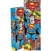 NMR Distribution DC Comics Superman Retro 1000 Piece Slim Jigsaw Puzzle - image 3 of 4