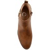 Journee Women's Ellis Medium and Wide Width Booties - 4 of 4