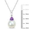 EVERLY JEWELRY | Pendant With Chain, 17-inch - 2 of 4