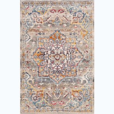 Mark & Day Bury Tufted Indoor Area Rugs White