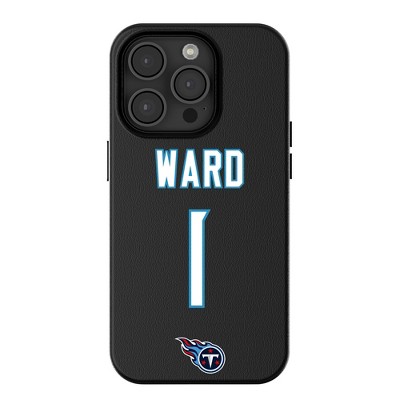 NFL Tennessee Titans Players Game Tactic MagSafe Compatible Cell Phone Case for Apple iPhone
