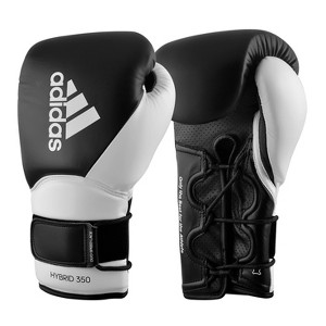 Adidas Hybrid 350 Elite Boxing Gloves - 1 of 4