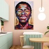 Celebrate Life II by Damola Ayegbayo Unframed Wall Canvas - iCanvas - 3 of 3