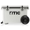 
RTIC Outdoors 52qt Ultra-Light Wheeled Hard Sided Cooler - 2 of 4