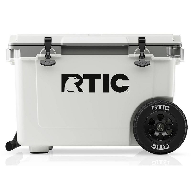 
RTIC Outdoors 52qt Ultra-Light Wheeled Hard Sided Cooler, 3 of 8