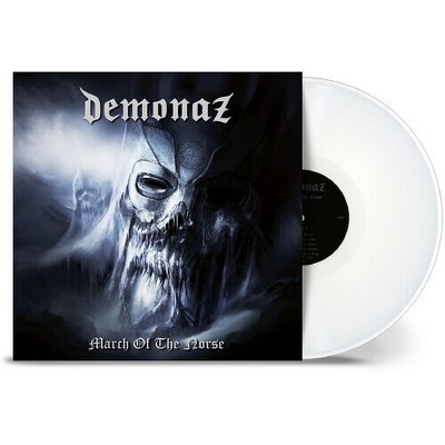 Demonaz - March Of The Norse - White (Vinyl)