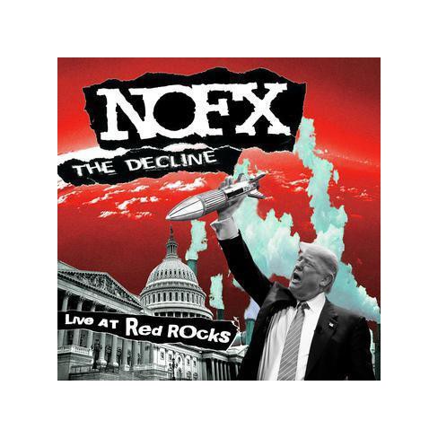 Nofx - The Decline (Live At Red Rocks) (Vinyl)