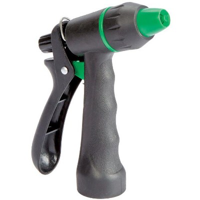 Home Plus 2 Pattern Adjustable Plastic Hose Nozzle (Case of 16)