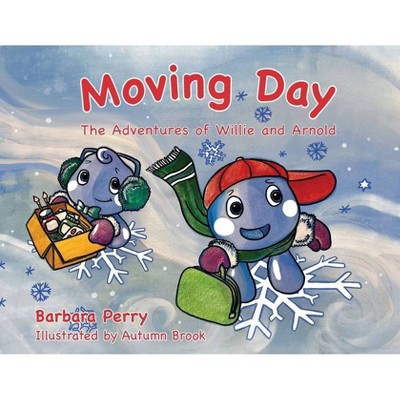 Moving Day - by  Barbara Perry (Paperback)