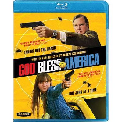 God Bless America (Blu-ray)(2012)