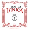 Pirastro Tonica Series Viola String Set 16.5-16-15.5-15-in. Weich - 2 of 2