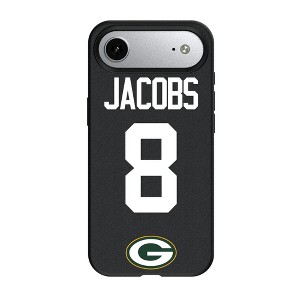 NFL Green Bay Packers Players Game Tactic MagSafe Compatible Cell Phone Case for Apple iPhone 17 Series - 1 of 4