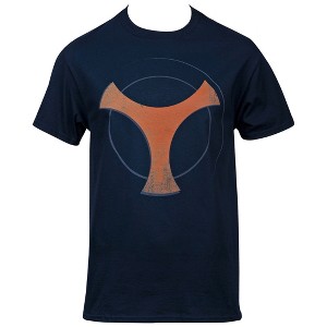 Mens Black Widow Movie Taskmaster Logo - 1 of 2