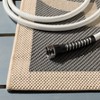 Courtyard CY6243 Power Loomed Indoor and Outdoor Rug - Safavieh - 3 of 3