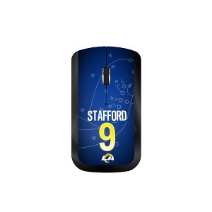 Keyscaper NFL Los Angeles Rams Players Game Tactic Wireless Mouse - 1 of 4