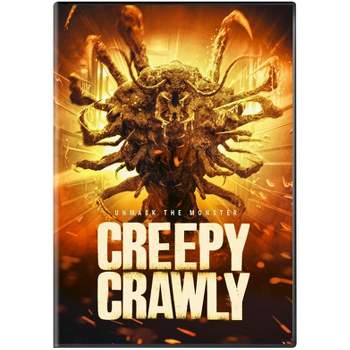 Creepy Crawly (DVD)(2023)
