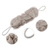 Unique Bargains Bath Shower Loofah Body Sponge 11.42"x4.72"x2.36" 1 Pc - 3 of 4