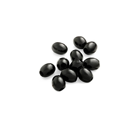 Large Pitted Black Olives - 6oz - Market Pantry&#8482;