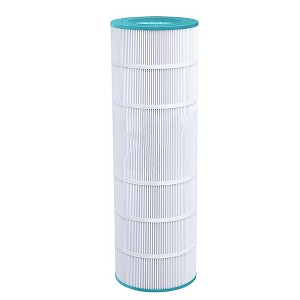 Hurricane HF9415-01 Advanced Pool Filter Cartridge Replacement for PAP150, Unicel C-9415, Filbur FC-0687, Clean & Clear 150, Predator 150 - 1 of 4
