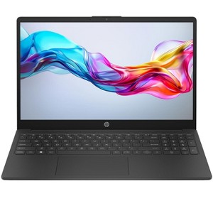 HP Inc. Essential Laptop Computer 15.6" FHD Intel Core 5 8 GB memory; 256 GB SSD - 1 of 4