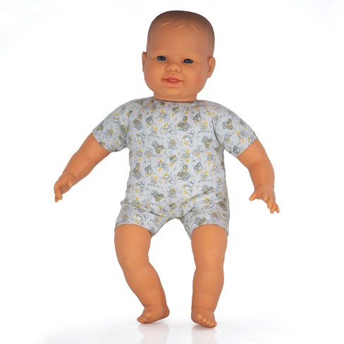 Soft deals body doll