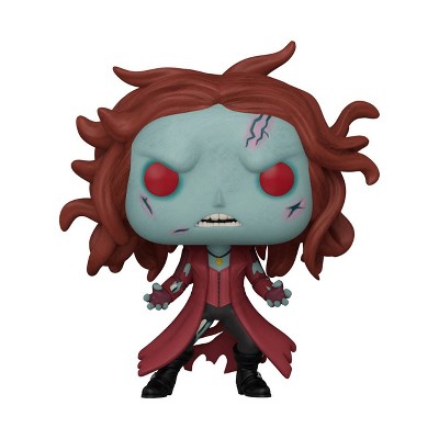 Funko POP! Marvel: What If...? - Zombie Scarlet Witch