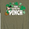 Boys' - Disney - Too Cute To Pinch Short Sleeve Graphic T-Shirt - 2 of 4