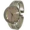 OLIVIA PRATT MODERN STRIPED DESIGN BANGLE WATCH - 3 of 4