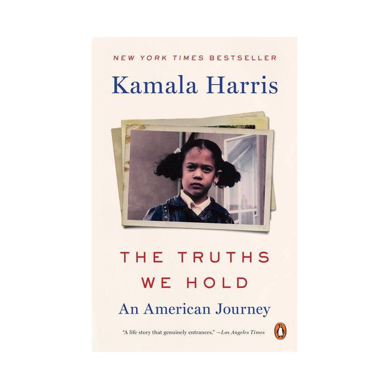 The Truths We Hold - by Kamala Harris, 1 of 2