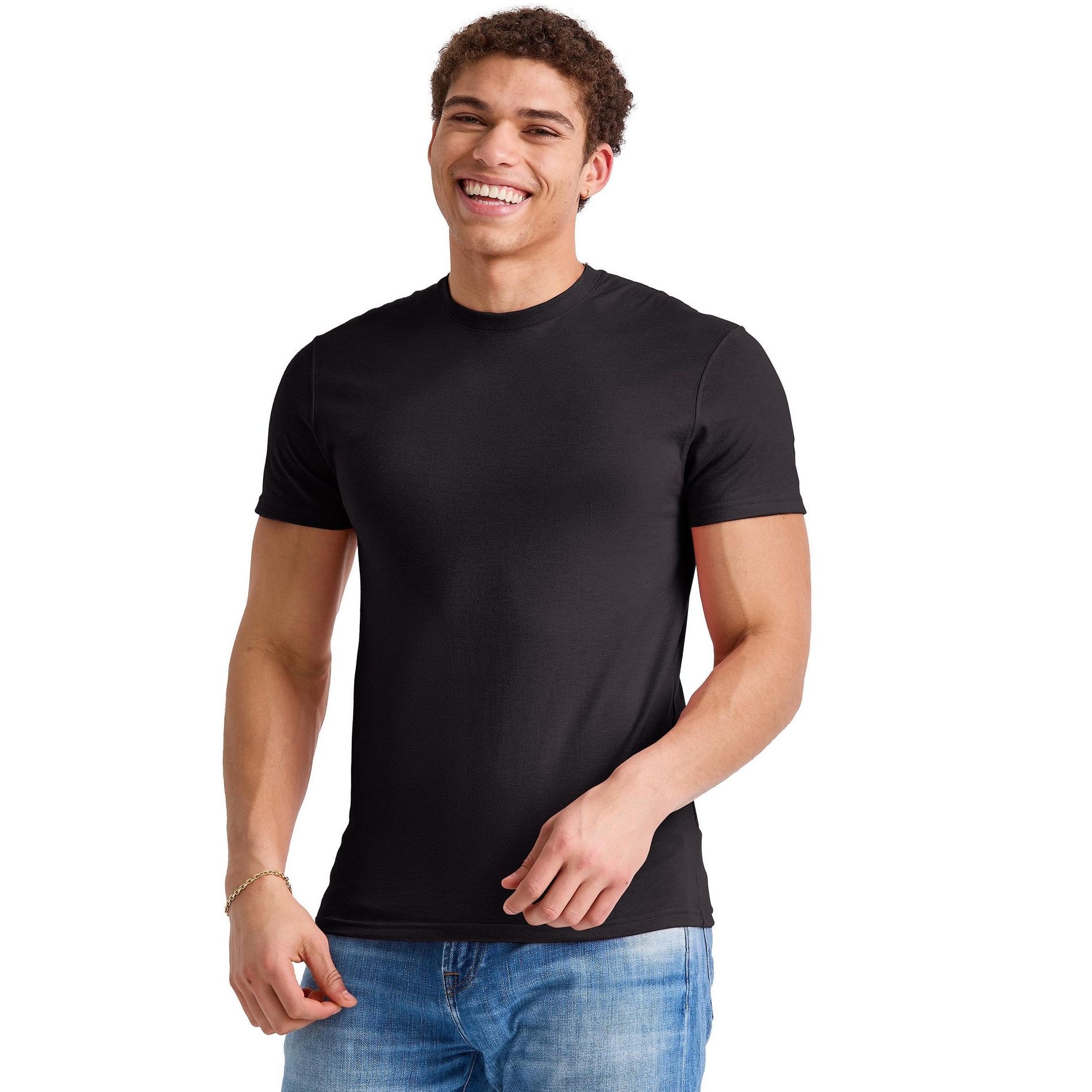 Hanes Originals Men's Tri-Blend T-Shirt