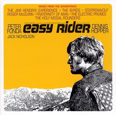 Soundtrack - Easy Rider (CD)