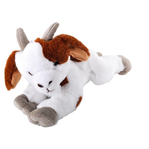 Wild Republic Ecokins Goat Stuffed Animal 12 Inches Target