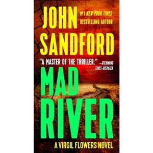 Mad River - (Virgil Flowers Novel) by  John Sandford (Paperback) - 1 of 1