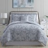 Modern Threads Olivia 8-Piece Bed in a Bag Comforter Set. - image 2 of 4