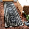 Veranda VER099 Power Loomed Indoor/Outdoor Area Rug  - Safavieh - 2 of 4