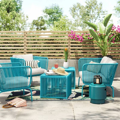 Project 62 2 pack patio best sale club chairs