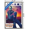Trends International Marvel Guardians of the Galaxy Vol. 3 - Nebula One Sheet Framed Wall Poster Prints - 3 of 4