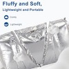 Generic Duffle Bag for Travel, Puffer Gym Bag for Women, Lightweight C - 4 of 4